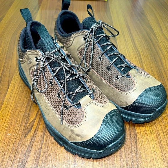 Worx carbide #5034 Oil Resistant Aluminum Toed Work Shoe - Picture 1 of 11